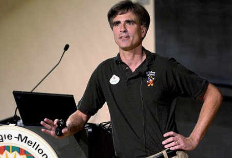 Randy Pausch - The last lecture